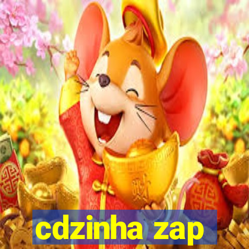 cdzinha zap